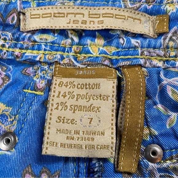 Vintage Y2K Boom Boom Bootcut Jeans - Picture 9 of 10